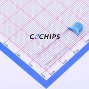 Condensador de Seguridad G07E1E102MN0B0S0N0, Componente de Montaje Pasante (THT), P=7.5mm 1nF 20% 250V Y2 - Product Image 1