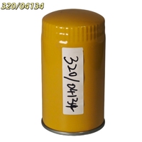 Auto Engine Oil Filter 320/04134 W950/47 B7350 57233 Leakproof Filter for Agricultural Machinery and Forklifts