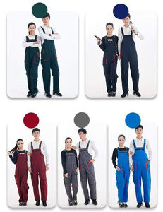 Overol de Trabajo con Logotipo Personalizable, Traje de Soldadura, <span class=keywords><strong>Mono</strong></span> - Product Image 6