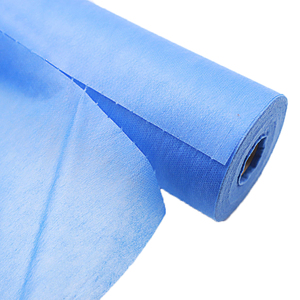 Oneuse-sábana de cama de masaje desechable, Rollo impermeable individual, cubierta de cama no tejida, médica a granel para spa y hotel - Product Image 2