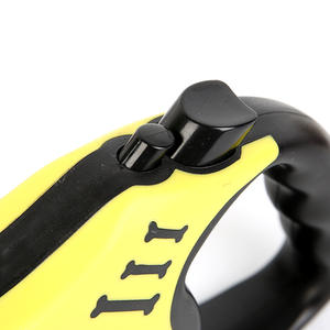 Correa <span class=keywords><strong>de</strong></span> nailon retráctil para mascotas, duradera, automática, 3m, 5m, para perros - Product Image 5