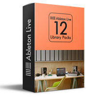 2026 最新 Ableton Live 12.4.6 + 高级插件包 DAW 音乐制作软件 Win/Mac M-Chip