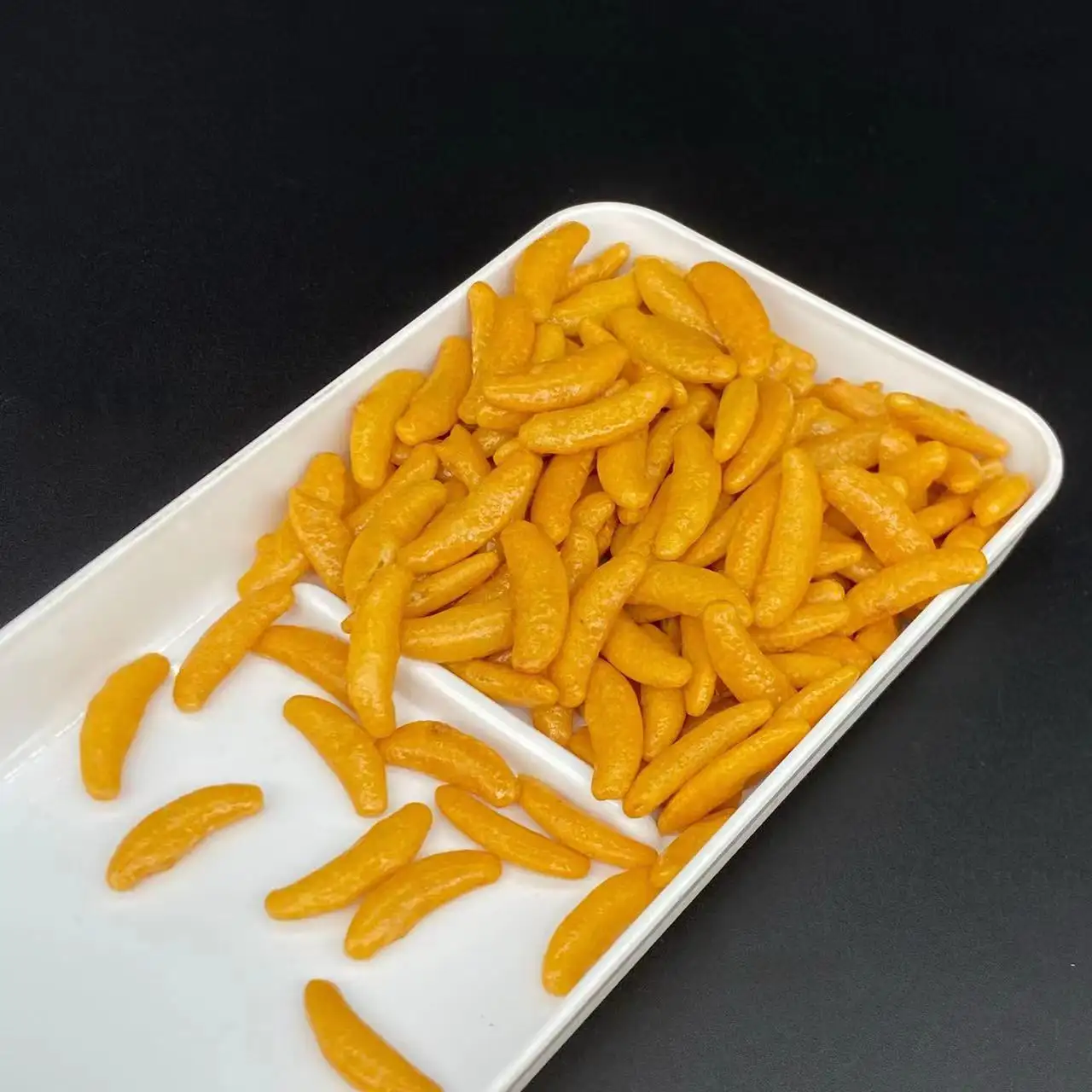 Galleta de arroz japonesa, aperitivo de grano, Original, sabor a arroz