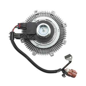 Pièces de refroidissement automobile, ventilateur de radiateur pour Ford Explorer 4.0L 4.6L Mercury Mountaineer OEM 7L1Z8A616A 6L2Z8A616BA - Product Image 4