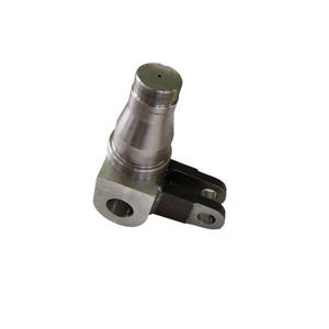 อะไหล่เปลี่ยนข้อต่อพวงมาลัยรถยกดีเซล 16 ตัน ยี่ห้อ Jixinxiang รุ่น JXX16TZXJ L ด้านซ้าย - Product Image 2