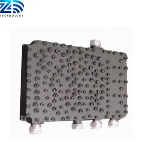 Wholesale 790-2700MHz RF Combiner 1710-1880MHz/1920-2170MHz Quad Band Combiner Low PIM -160dBc RF Quadplexers