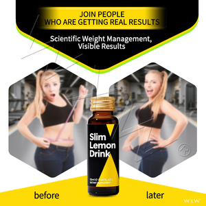 เครื่องดื่มดีท็อกซ์สูตรเผาผลาญไขมันเพิ่มพลังงาน แบรนด์ส่วนตัว ผสมชาเขียวและวิตามินซี พร้อมสำหรับติดฉลากของคุณ - Product Image 4