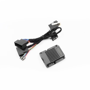 Módulo de Elevación Automática de Ventanas y Plegado de Retrovisores para Cayenne, Panamera y Macan, Modificación y Actualización de Automóviles 95B 2011-2023 - Product Image 1