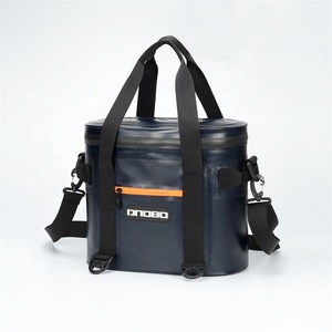 Bolsa Térmica Clásica Impermeable, Bolsa Refrigerante Aislada para Viajes al Aire Libre - Product Image 3