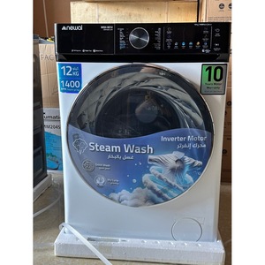 Front Load <b>Washer</b> 12kg Fully Automatic Energy Saving Home Use - Product Image 3