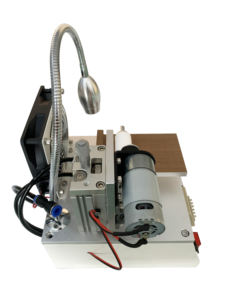 Vente en gros de dispositif de nettoyage Silman COF Nouvelle machine de nettoyage LCD pour équipement TV Noyau de construction solide Roulement de moteur PLC - Product Image 3