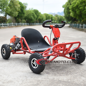 <span class=keywords><strong>Kart</strong></span> à pédales tout-terrain et pour adultes <span class=keywords><strong>Mario</strong></span> électrique 63cc tout-terrain - Product Image 5