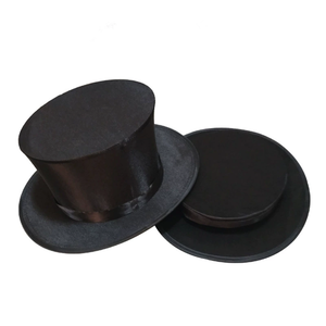 <span class=keywords><strong>Cappello</strong></span> a cilindro pieghevole con trucco <span class=keywords><strong>magico</strong></span> accessorio per Costume Stage Prop Magician - Product Image 5