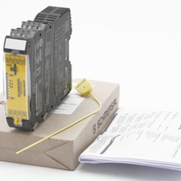 Plc Protect Srb-e-301st 103007672 Safety Relay Module -unused/original Packaging- for Warranty Product Discontinued