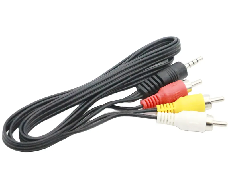 High Quality 3 5MM Audio and