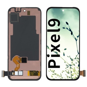 Pantalla de Repuesto para Google Pixel 9, Pantalla LCD OLED de Repuesto, Pantalla de Teléfono Celular con Marco - Product Image 1