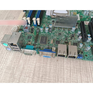 Thẻ CPU Bo Mạch Chủ Công Nghiệp X9SCL +-F Đã Thử Nghiệm Hoạt Động - Product Image 2