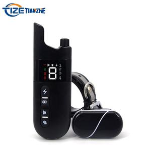 Un mazon-Collar de choque para perro, impermeable, recargable, Con 3 modos de entrenamiento, alcance remoto de hasta 600 pies, 100% - Product Image 5