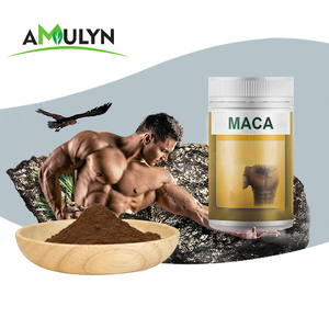 Suplemento <span class=keywords><strong>de</strong></span> Fábrica Amulyn, Macamide, <span class=keywords><strong>Polvo</strong></span> <span class=keywords><strong>de</strong></span> <span class=keywords><strong>Maca</strong></span> Negra para Adultos - Product Image 2