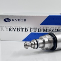 Vanne de signalisation hydraulique haute performance FTB 723-30-60101 LS pour excavatrices Komatsu PC120-6, PC60-7, PC130-7, PC128 - Pièces de rechange