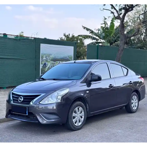 <span class=keywords><strong>Nissan</strong></span> Sunny 1.5L CVT FWD berline d'occasion 2017, habitacle spacieux 2600mm, conduite à gauche, intérieur tissu clair, Chine 5, prêt à l'exportation - Product Image 1