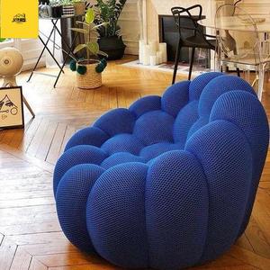 ชุดโซฟาบับเบิ้ลแบบ<span class=keywords><strong>น</strong></span>ุ่มสบาย ดีไซ<span class=keywords><strong>น</strong></span>์ทันสมัย หุ้มผ้าสไตล์ฟุตบอล ปรับเอ<span class=keywords><strong>น</strong></span>ได้ บุด้วยฟองน้ำ<span class=keywords><strong>น</strong></span>ุ่มสบาย เหมาะสำหรับห้องนั่งเล่<span class=keywords><strong>น</strong></span> - Product Image 2