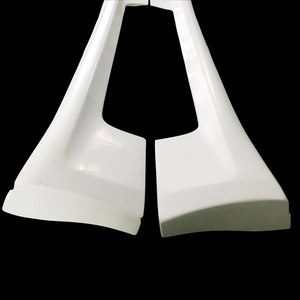 Per il 1999-2002 Skyline R34 GTR minigonne laterali (Coppia) in fibra di vetro - Product Image 4