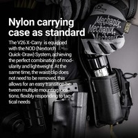 Nextorch ND30/ND30B remplacement lampe de poche entretien réparation unité accessoires d'éclairage