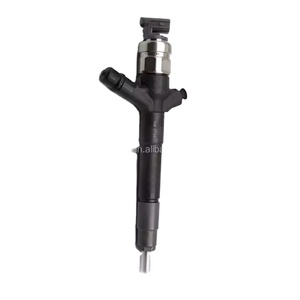 New Diesel Common Rail Fuel Injector 095000-7800 0950007800 23670-30310 2367030310 for Fuel <b>System</b> - Product Image 6