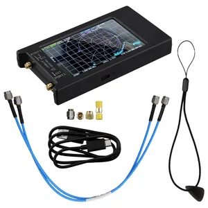 Analyseur de réseau LiteVNA-64 50 kHz ~ 6,3 GHz avec écran tactile de 3,95 pouces, analyseur d'antenne VHF - Product Image 4
