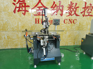 เครื่องกัดรูระบายน้ำหน้าต่าง UPVC ความแม่นยำสูง สำหรับอุปกรณ์ประตูหน้าต่าง PVC มอเตอร์ 380V |   ได้รับการรับรองมาตรฐาน CE |   โรงงาน - Product Image 3