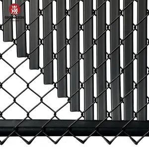 4.7Cmx50M Privacy Strip Slats For Chain Link Fence