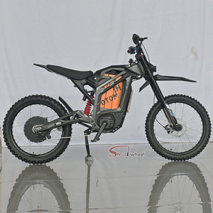 Suministro Directo de Fábrica: Moto de Cross Todoterreno de Dos Ruedas con Motor Trasero, 85 km/h, para Uso Fuera de Carretera - Product Image 3