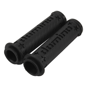 Poignées de guidon de moto Zuqing Domino antidérapantes en caoutchouc 12 mm pour scooter, vélo électrique, haute qualité, export - Product Image 5