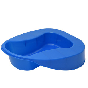 Bacinica de Plástico para Ancianos y Mujeres Embarazadas, Urinario Azul para Uso de Pacientes - Product Image 5