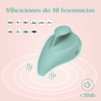 Mini vibromasseur en silicone de qualité alimentaire pour femmes, 10 modes de vibration puissants, stimulation intime et plaisir personnel, jouet sexuel OEM ODM