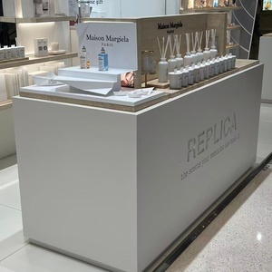 Moderno y Lujoso Mueble Expositor de Perfumes Integrado con Luz LED, Mostrador de Marca para Centro Comercial, Vitrina para Perfumes - Product Image 5