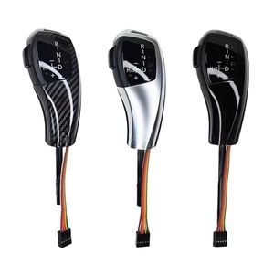 Adecuado para modificar engranajes de cambio de marchas LED para modelos BMW E46, E39, E83, <span class=keywords><strong>Z4</strong></span>, E90, E91, E92 - Product Image 2