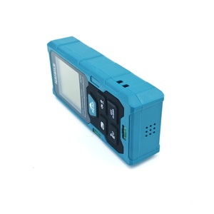 מד טווח לייזר תעשייתי נייד DEWEN 4 ב-1, 50 מטר, לייזר אדום, דיוק 1.5 מילימטר, OEM עם אחריות לשנה - Product Image 5