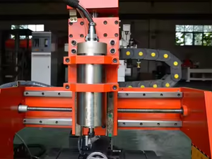 21% เราเตอร์ไม้ซีเอ็นซีใช้<span class=keywords><strong>ม</strong></span>อเตอร์ขั้น<span class=keywords><strong>สอง</strong></span>1325<span class=keywords><strong>ม</strong></span>ือ<span class=keywords><strong>สอง</strong></span> - Product Image 6