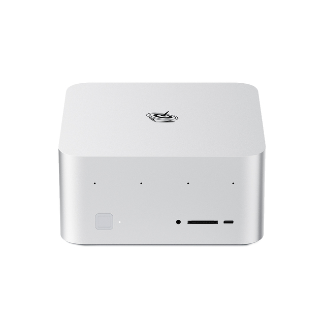 Beelink GTR9 Pro Mini PC with Wi-Fi 7 AI Max+ 395 16GB*8 8000MHz LPDDR5x 128GB RAM 2TB SSD for Content Creation and Office
