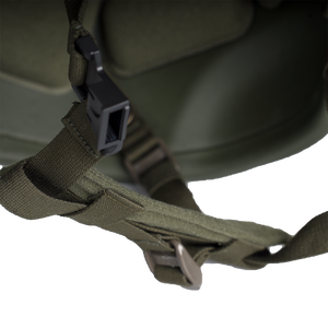 Casco Tattico Wendy 3A in Aramid/<span class=keywords><strong>PE</strong></span>, Protezione per la Testa Regolabile, Elmetto Protettivo Personale Tipo Circolare Senza Fessure 6 - Product Image 3