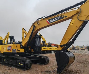 รถขุดตีนตะขาบ Sany sy235h 23 ตัน มือสอง ผลิตในจีน - Product Image 4