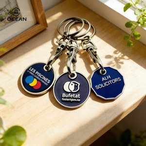 Nouvelle pièce de monnaie personnalisée pour chariot, style vintage, créative et tendance - Product Image 6