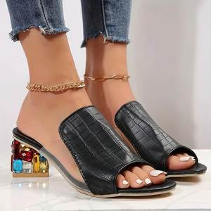 Pantaloni da <span class=keywords><strong>donna</strong></span> con <span class=keywords><strong>tacco</strong></span> alto da <span class=keywords><strong>donna</strong></span> con <span class=keywords><strong>tacco</strong></span> alto da <span class=keywords><strong>donna</strong></span> con <span class=keywords><strong>tacco</strong></span> alto da <span class=keywords><strong>donna</strong></span> nuovi <span class=keywords><strong>sandali</strong></span> da <span class=keywords><strong>donna</strong></span> taglie - Product Image 6