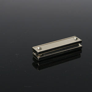 SNI40mm แม่เหล็กตกปลารูปถ้วย N35นีโอดิเมียมแข็งแรงเคลือบนิกเกิลด้วยกรรมวิธีหล่อแบบถาวร - Product Image 3