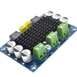 TPA3116 D2 XH-M543 12V 24V 120W*2 デュアルチャンネルデジタルパワーオーディオアンプボード 120W×2 TPA3116D2 - Product Image 1