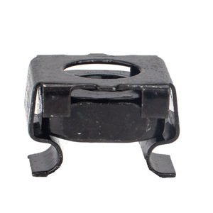 M5 Black Cage Nut With Screw For <b>Network</b> <b>Cabinet</b> Mounting Metal Hardware - Product Image 2