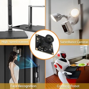SinkerefirstMini Ağ KamerasıVideo Konferans KamerasıIMX415CMOSSensör8MP 4K HD <span class=keywords><strong>CCTV</strong></span> USB IP Kamera Modülü 4K Geniş AçılıDüşük Işık Koşulları - Product Image 4