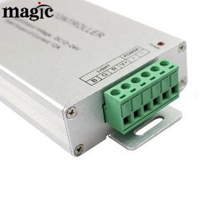 44ボタンキー無線周波数RFリモートマッチID 12V 24V <span class=keywords><strong>LED</strong></span>ライトストリップRGB <span class=keywords><strong>LED</strong></span>コントローラ - Product Image 2
